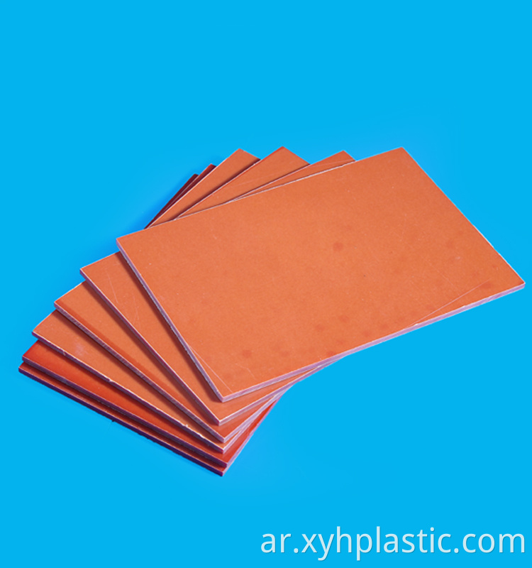 Polish Bakelite Board